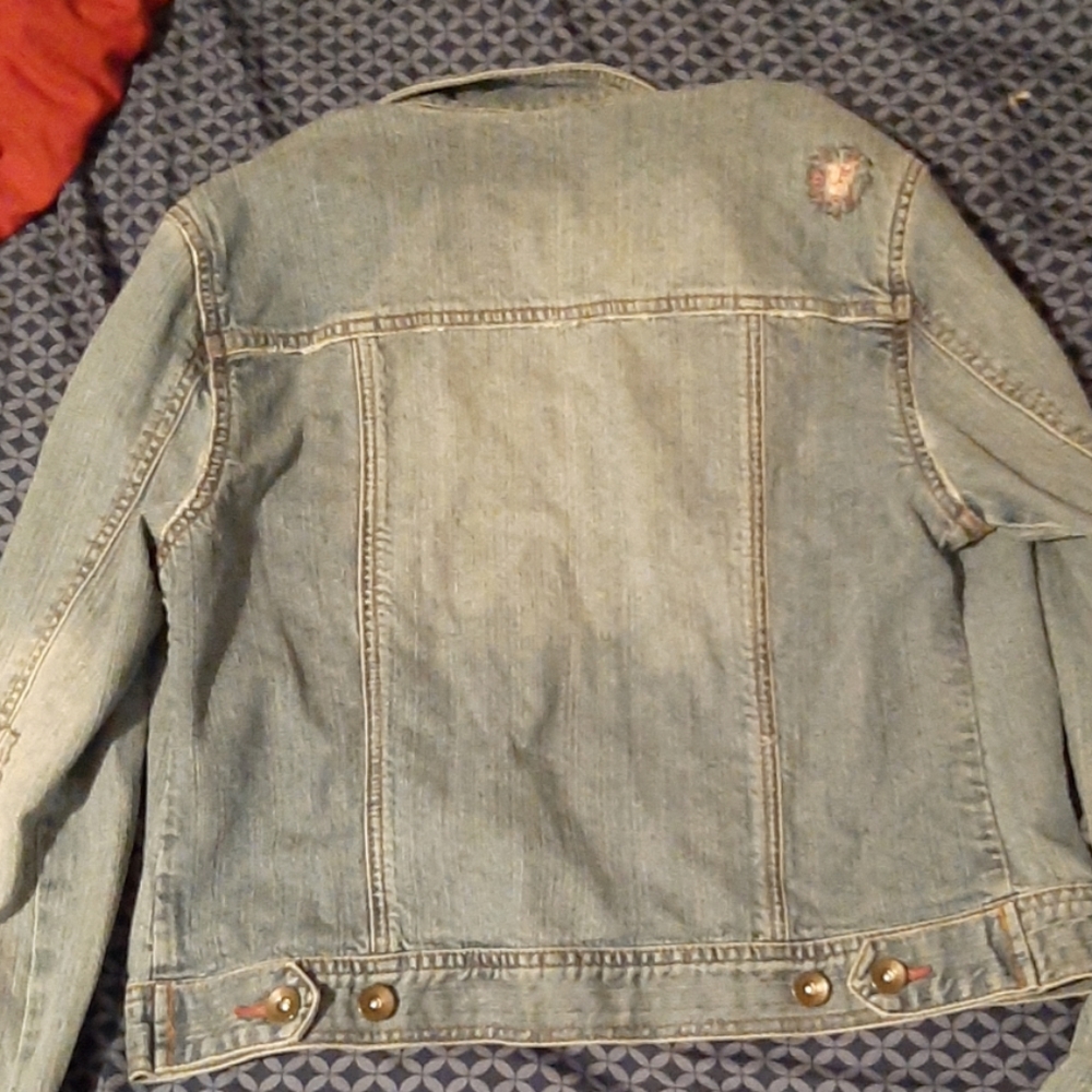Jean jacket - Picture 4 of 7